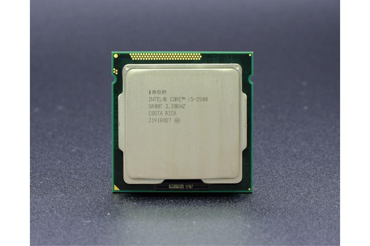 Intel core i5 2500 обзор