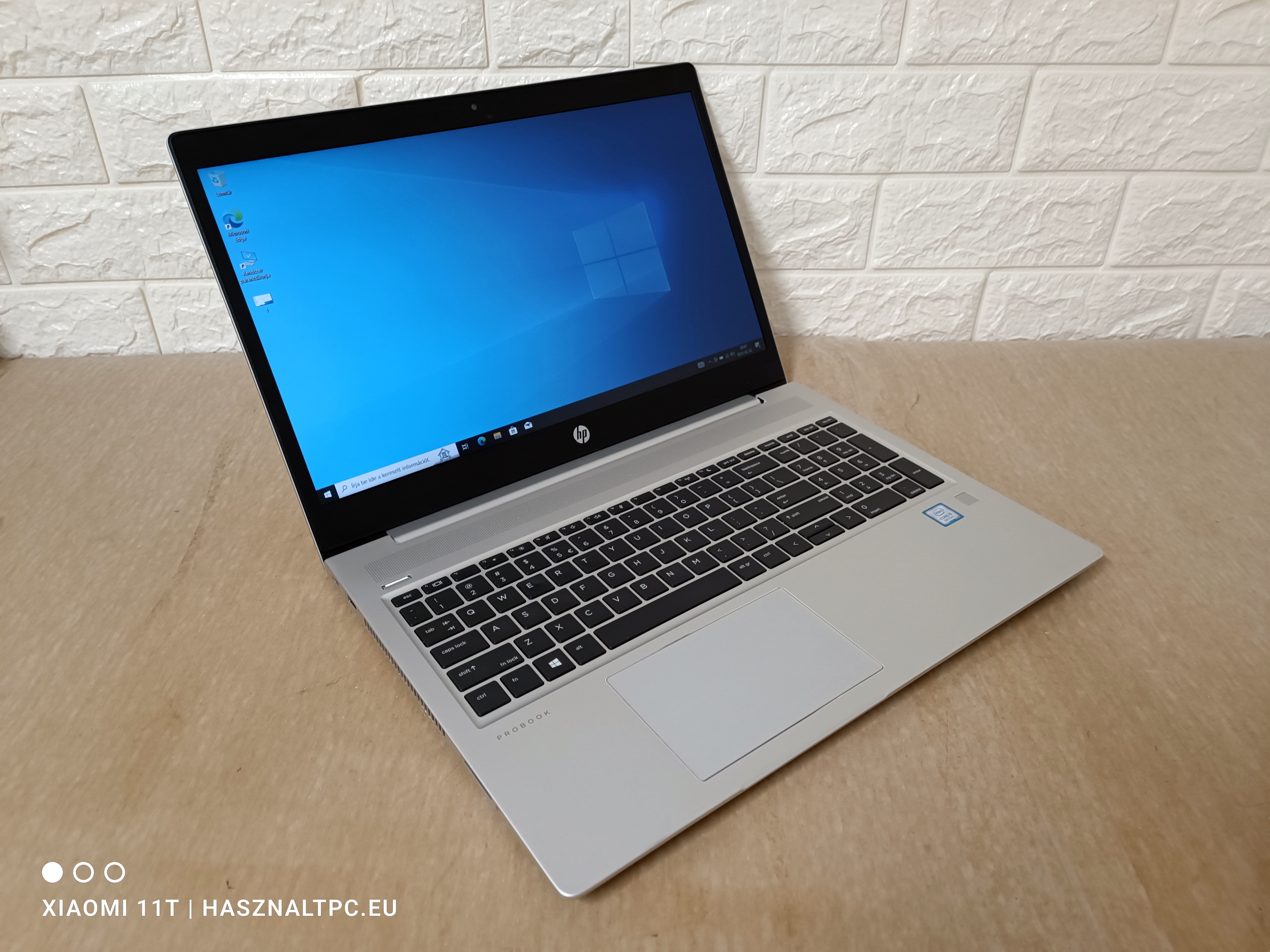 HP Probook 450 G6,15.6,FHD,i5-8265U,8GB DDR4,256GB SSD