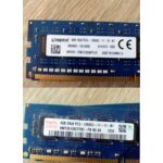 Kép 8/9 - 4GB DDR3 1333 és 1600MHz memóriák asztali számítógépekbe