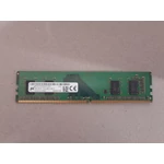 Kép 1/2 - Micron 4GB DDR4 2400MHz PC4-2400T-UCO-11 memóriák