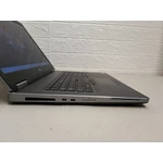 Kép 3/7 - Dell Precision 7740,17.3",UHD,i7-9850H,32GB DDR4,256GB +512GB SSD,AMD WX 3200 4GB VGA,WIN11