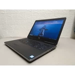 Kép 1/8 - Dell Precision 7720,17.3",FHD,i7-6820HQ,32GB DDR4,1TB SSD,P3000 6GB VGA, WIN10