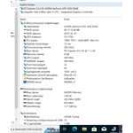 Kép 8/11 - Dell XPS 15 7590,15.6",4K UHD,i7-9750H,32GB DDR4,1TB SSD,GTX 1650,WIN10,TOUCH