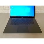 Kép 2/11 - Dell XPS 15 7590,15.6",4K UHD,i7-9750H,32GB DDR4,1TB SSD,GTX 1650,WIN10,TOUCH