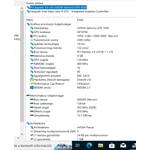 Kép 9/11 - Dell XPS 15 9560,15.6",4K UHD,i7-7700HQ,32GB DDR4,512GB SSD,GTX 1050,WIN10,TOUCH