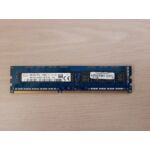 Kép 1/2 - SK Hynix 8GB DDR3 1600MHz PC3L-12800E-11-12-E3 HMT41GU7AFR8A-PB T0 AD (kétoldalas) ECC memória