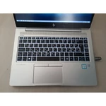 Kép 2/6 - HP Elitebook 840 G5,FHD,14",i7-8650U,16GB DDR4,512GB SSD,WIN10,magyar billentyűzet