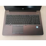 Kép 4/10 - HP ZBook 15 G3,15.6",FHD,E3-1505M v5,16GB DDR4,256GB SSD+ 1TB,4GB VGA,WIN10