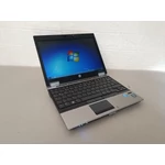 Kép 1/10 - HP Elitebook 2540p,i7-L640,2GB DDR3,160GB SSD,WIN7
