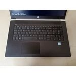 Kép 2/7 - HP ProBook 470 G5,17.3",FHD,i7-8550U,16GB DDR4,256GB+512GB SSD,2GB VGA,WIN10