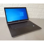 Kép 1/7 - HP ProBook 470 G5,17.3",FHD,i7-8550U,16GB DDR4,256GB+512GB SSD,2GB VGA,WIN10
