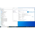 Kép 3/8 - HP ZBook Studio G4,15.6",FHD,i7-7700HQ,32GB DDR4,512GB M2 SSD,4GB VGA,WIN10
