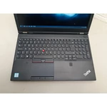 Kép 5/7 - Lenovo P50,15.6",FHD,i7-6820HQ,16GB DDR4,256GB SSD, 4GB VGA,WIN10