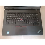 Kép 2/7 - Lenovo ThinkPad L470,14",i5-6300U,8GB DDR4,256GB SSD,WIN10