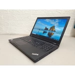 Kép 1/7 - Lenovo ThinkPad P51,15.6",FHD,i7-6820HQ,16GB DDR4,512GB SSD,M12000 4GB VGA,WIN10