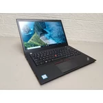 Kép 3/6 - LENOVO ThinkPad T460s,14",FHD, IPS,i7-6600U,8GB DDR4,512GB SSD,WIN10