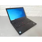 Kép 1/6 - Lenovo ThinkPad T480s,FHD,14",i5-8350U,16GB DDR4,512GB SSD,WIN10