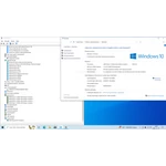 Kép 5/9 - Lenovo V-15-ADA,15.6",FHD,AMD Ryzen 3 3250U,12GB DDR4,256GB SSD,2GB VGA,WIN10