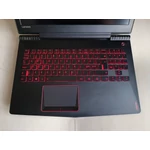 Kép 2/7 - Lenovo Y520,FHD,15.6",i7-7700HQ,16GB DDR4,256GB SSD+1TB HDD,GTX 1050Ti 4GB VGA,WIN10
