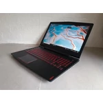 Kép 1/7 - Lenovo Y520,FHD,15.6",i7-7700HQ,16GB DDR4,256GB SSD+1TB HDD,GTX 1050Ti 4GB VGA,WIN10