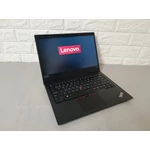 Kép 1/9 - Lenovo ThinkPad E480,14",i5-8250U,8GB DDR4,256GB SSD,WIN10