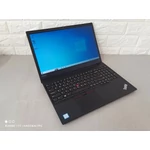 Kép 1/6 - Lenovo E580,15.6",FHD,i5-8250U,8GB DDR4,256GB SSD,WIN10