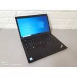 Kép 1/6 - Lenovo L480,14",i5-8250U,8GB DDR4,256GB SSD,WIN10