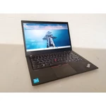 Kép 1/6 - Lenovo ThinkPad T14 Gen2,14",FHD,i5-1145G7,16GB DDR4,512GB SSD,WIN11
