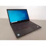 Kép 1/6 - Lenovo T490,14"FHD IPS,i5-8365U,16GB DDR4,512GB SSD,WIN10