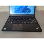 Kép 2/10 - Lenovo ThinkPad P53,15.6",FHD,i9-9880H,16GB DDR4,512GB SSD,RTX 4000 VGA,WIN11