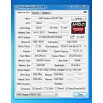 Kép 4/4 - AMD Radeon R7 250 2GB DDR3,128 bit videokártya Low Profile