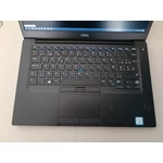 Kép 2/7 - Dell Latitude 7490,14",FHD,i5-8350U,8GB DDR4,256GB SSD,WIN10,2 KAM