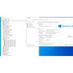 Kép 3/9 - Dell Latitude 5490 14"FHD IPS,ÉRINTŐS,i5-8350U,16GB,256GB SSD,WIN10