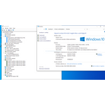 Kép 3/8 - LENOVO X250,12.5",i5-5300U,8GB DDR4,256GB SSD,Dupla akku,Win10