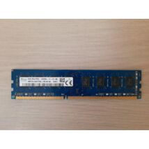 SK Hynix 4GB DDR3 1600MHz 1.5V PC3-12800-11-12-B1 ( kétoldalas)