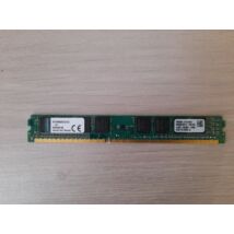 Kingston 4GB DDR3 1600Mhz KTH9600CS/4G CL11 (egyoldalas,low profile )