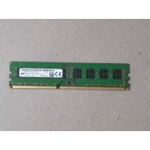 Micron 8GB DDR3 1866Mhz MT16KTF1G64AZ-1G9P1 13-13-B1(kétoldalas) PC memória