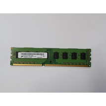 Micron 4GB DDR3 1333Mhz MT16JTF51264AZ-1G4M1 9-11-B1(kétoldalas)