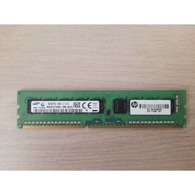 Samsung 8GB DDR3 1866MHz PC3-14900-13-12-E3 ECC memória 