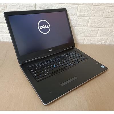Dell Precision 7720,17.3",UHD,E3-1535M v6,48GB DDR4,1TB NVMe SSD +1TB 2.5"HDD,16GB DDR5 VGA,WIN11