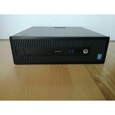 HP EliteDesk 800 G1 (SFF) félkonfig LGA 1150