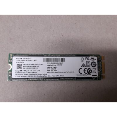 Lite-On 128GB M.2 2280 SATA3 SSD