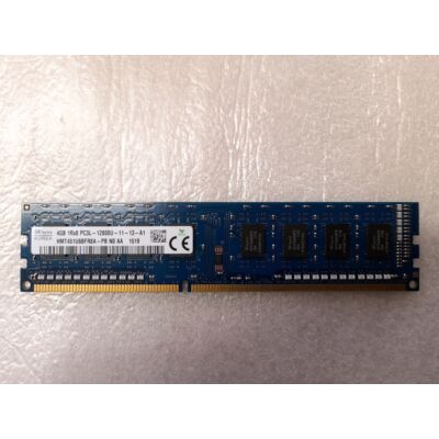 SK hynix 4GB DDR3L 1600MHz HMT451U6BFR8A-PB memória