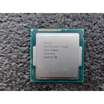 Intel Core i3-4160 Processor (3M Cache, 3.60 GHz)