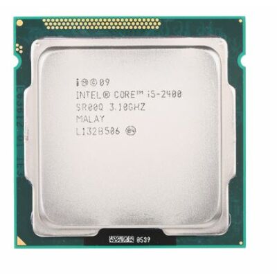 Intel Core i5-2400 Processor (6M Cache, up to 3.40 GHz) 