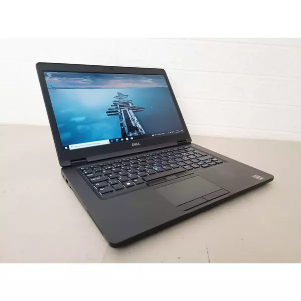 Dell Latitude 5495,14",IPS FHD,AMD Ryzen 5 Pro 2500U,8GB DDR4,256GB SSD,WIN10