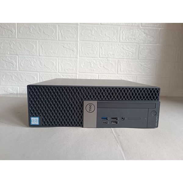Dell OptiPlex 5060 SFF,i7-8700,16GB DDR4,256GB SSD,WIN11