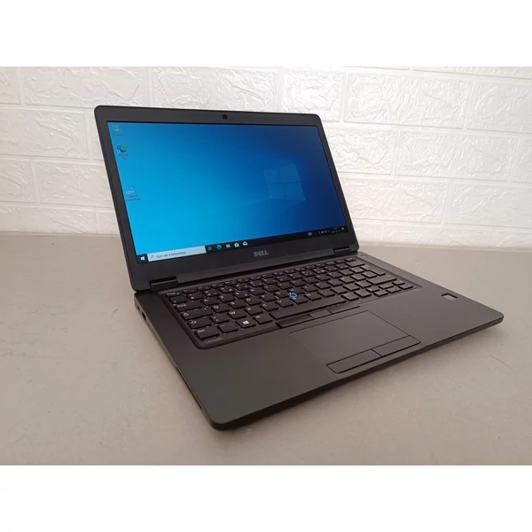 Dell Latitude 5480,14"FHD,i7-7820HQ,16GB DDR4,256GB SSD,WIN10