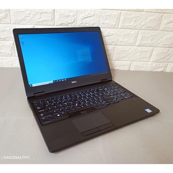 Dell Latitude 5580,15.6",FHD,i5-7300U,16GB DDR4,512GB SSD,WIN10