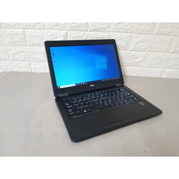 Dell Latitude E7250,12.5",HD,i7-5600U,8GB DDR3,128GB SSD,WIN10